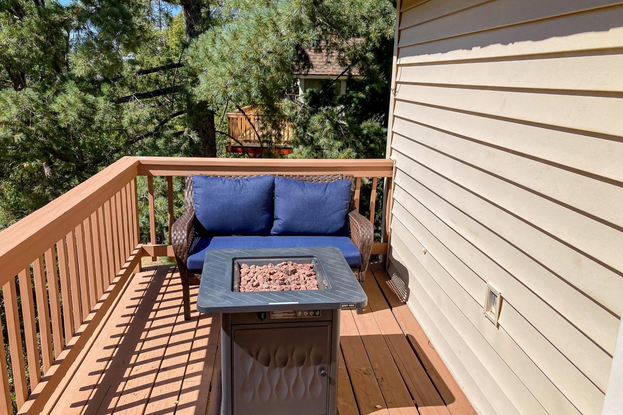 Kritzer'S Kabin Lake Arrowhead Kültér fotó